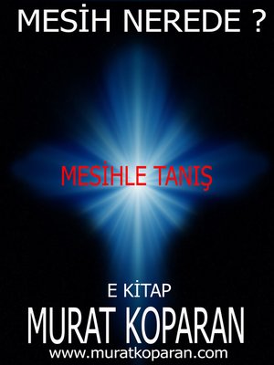 cover image of MESİH NEREDE ?